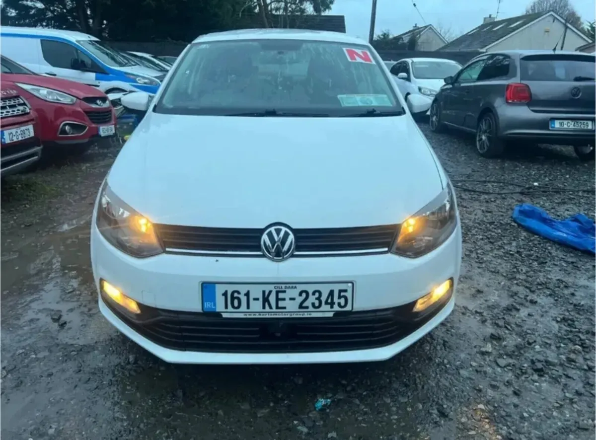 2016 Vw Polo 1.0 Petro - Image 3
