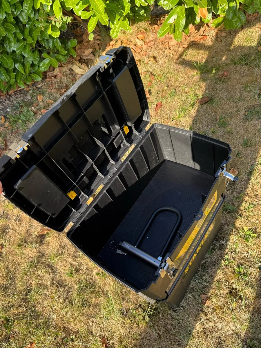 Stanley Mobile Toolbox - Image 3