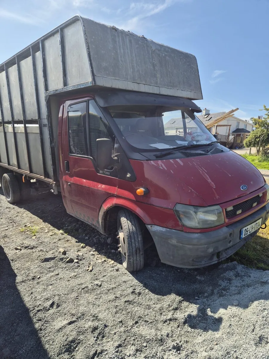 05 Transit 90T350 - Image 2