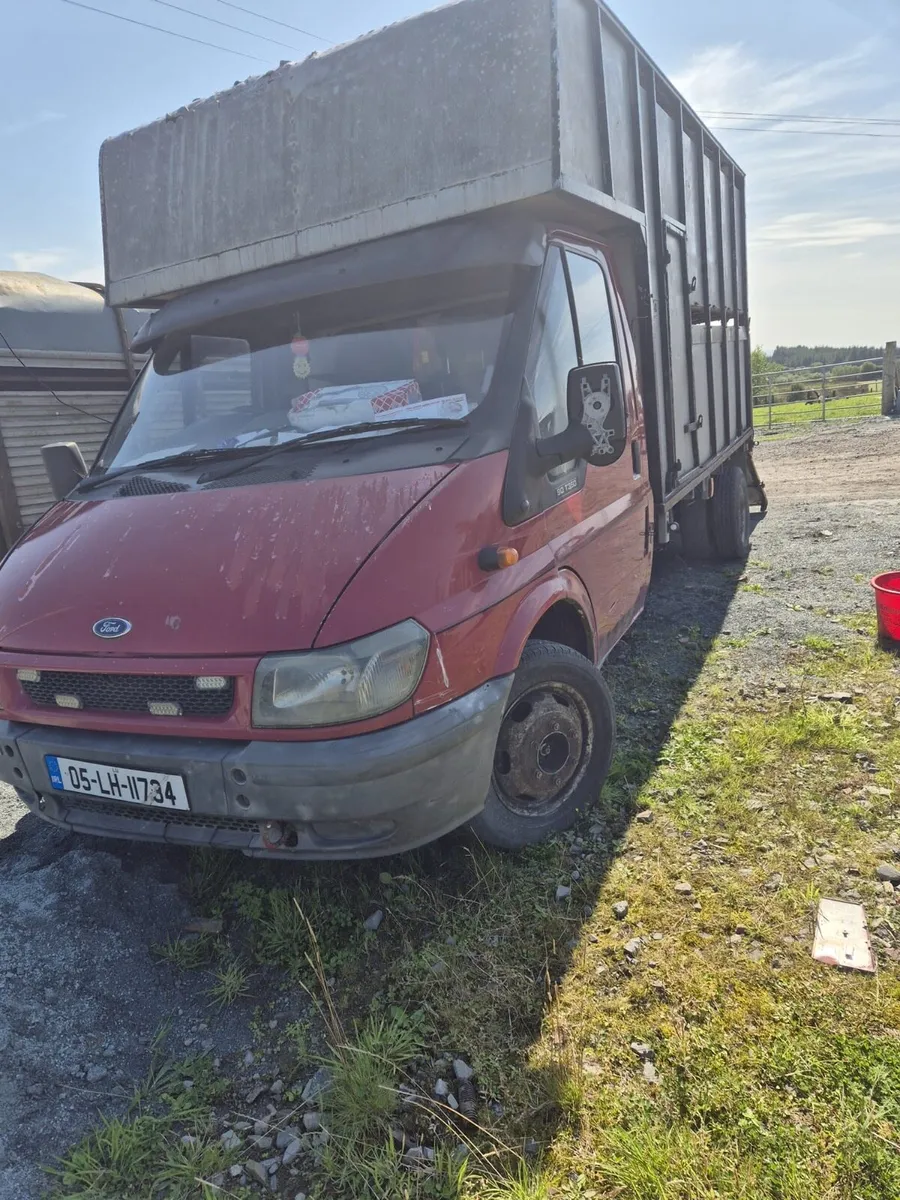 05 Transit 90T350 - Image 3