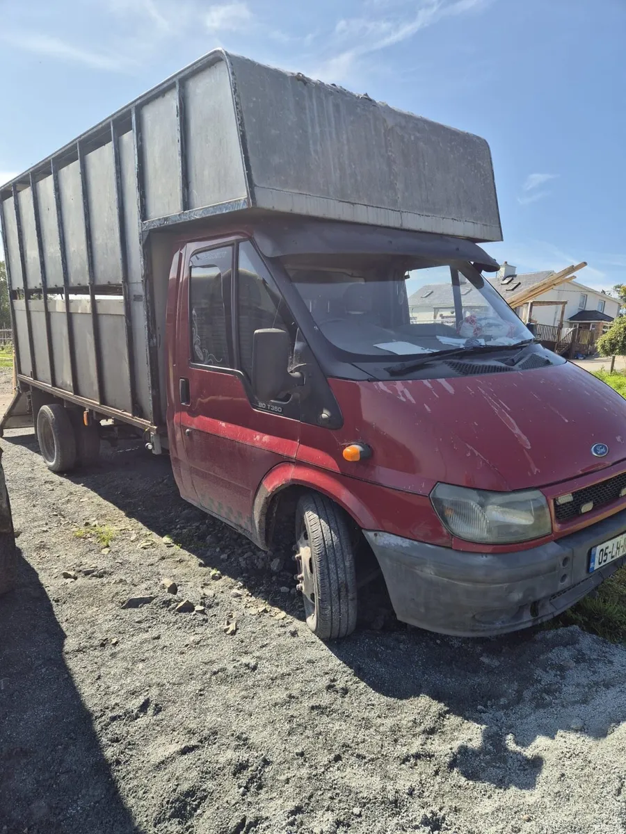 05 Transit 90T350 - Image 1