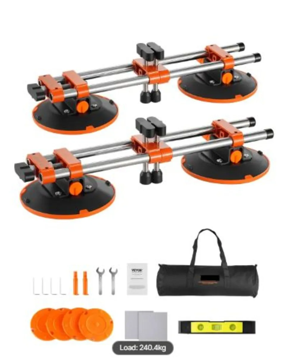 Seamless Seam Setter, 2 Packs, Granite Seam Setter - Image 1