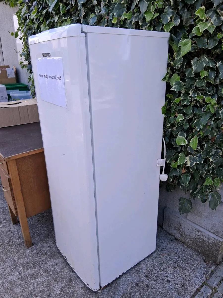 A Class Beka Fridge - Image 4