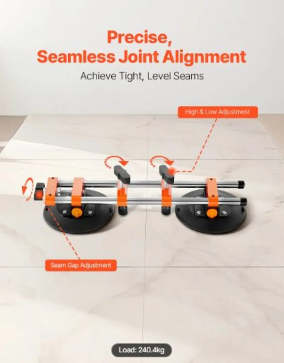 Seamless Seam Setter, 2 Packs, Granite Seam Setter - Image 2