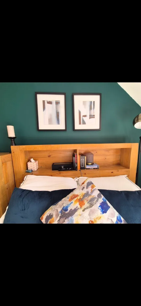 Coolmore kingsize bed - Image 1
