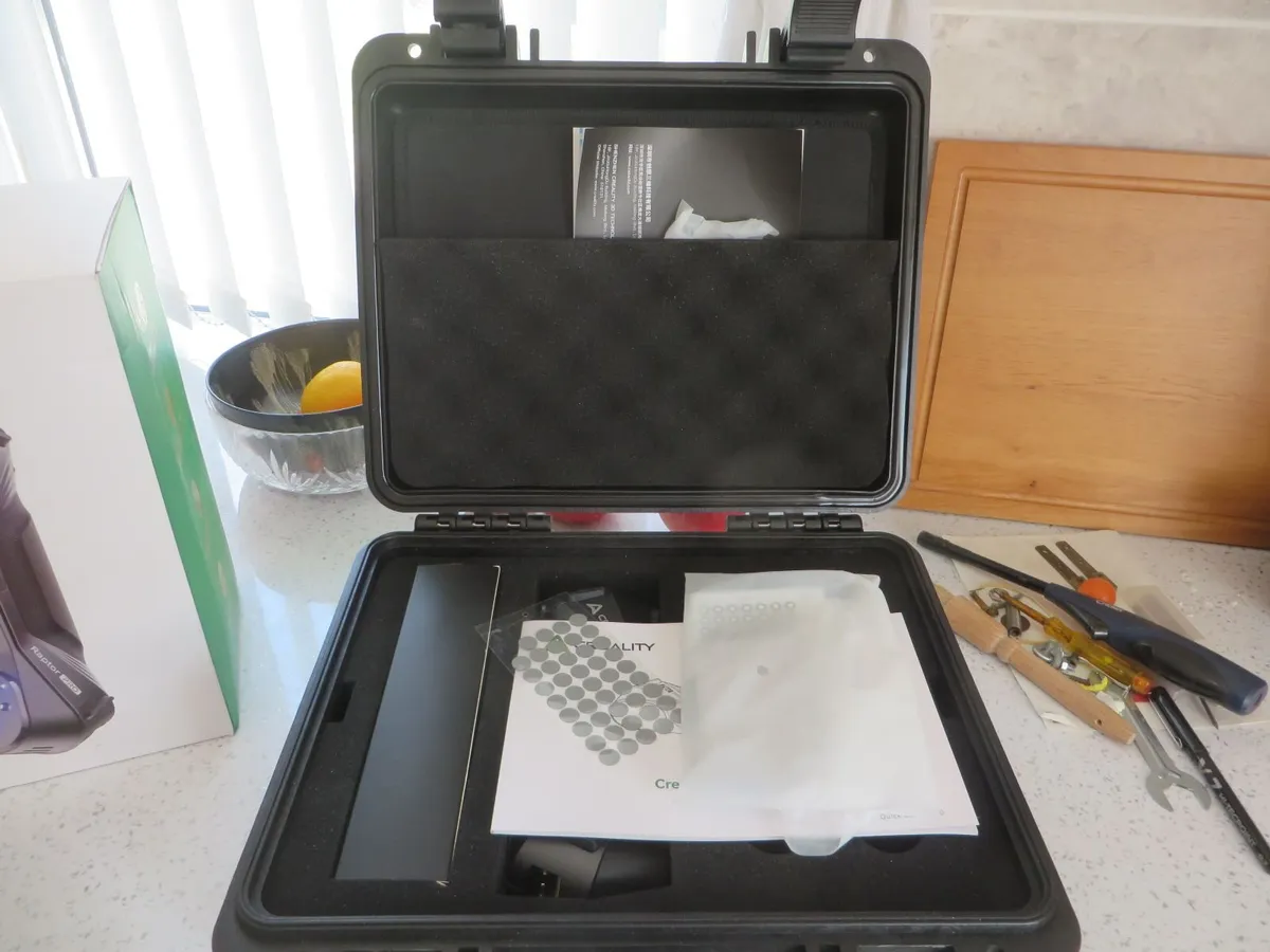 Creality Raptor. Pro 3D Scanner - Image 4