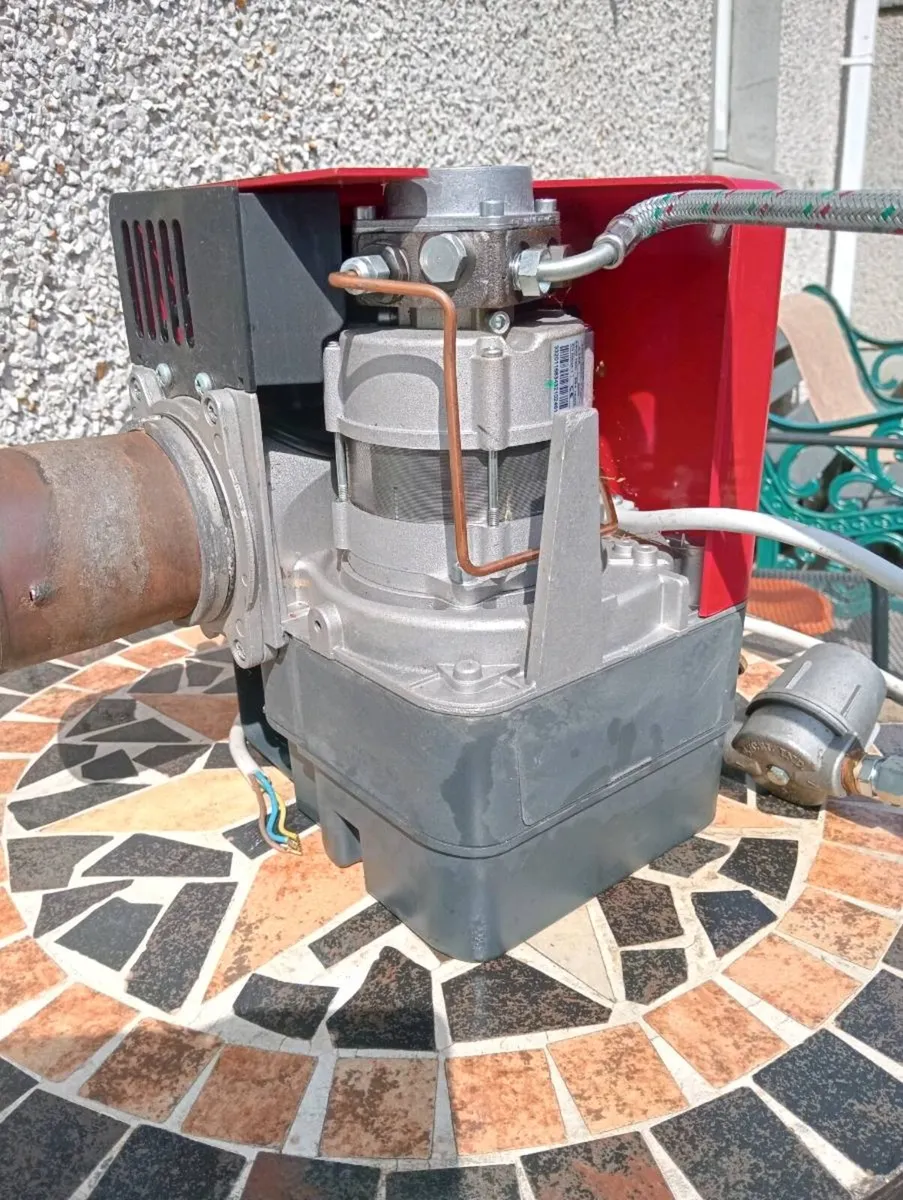 Reillo oil burner - Image 3