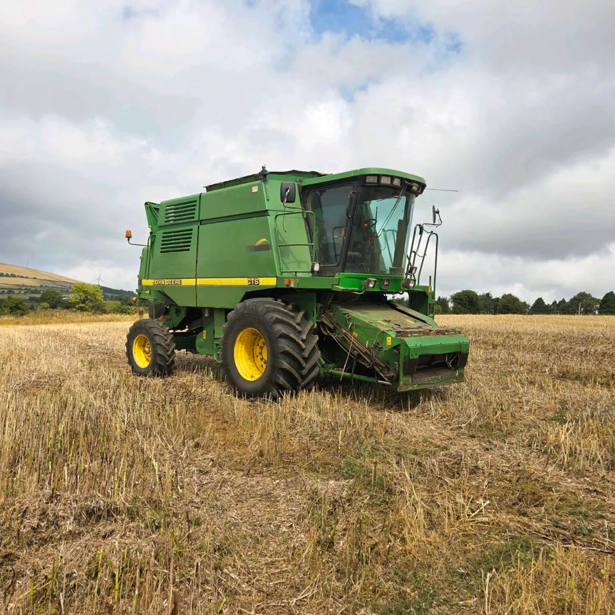 John Deere CTS - Image 1