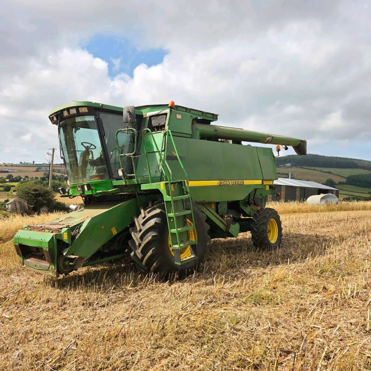 John Deere CTS - Image 2