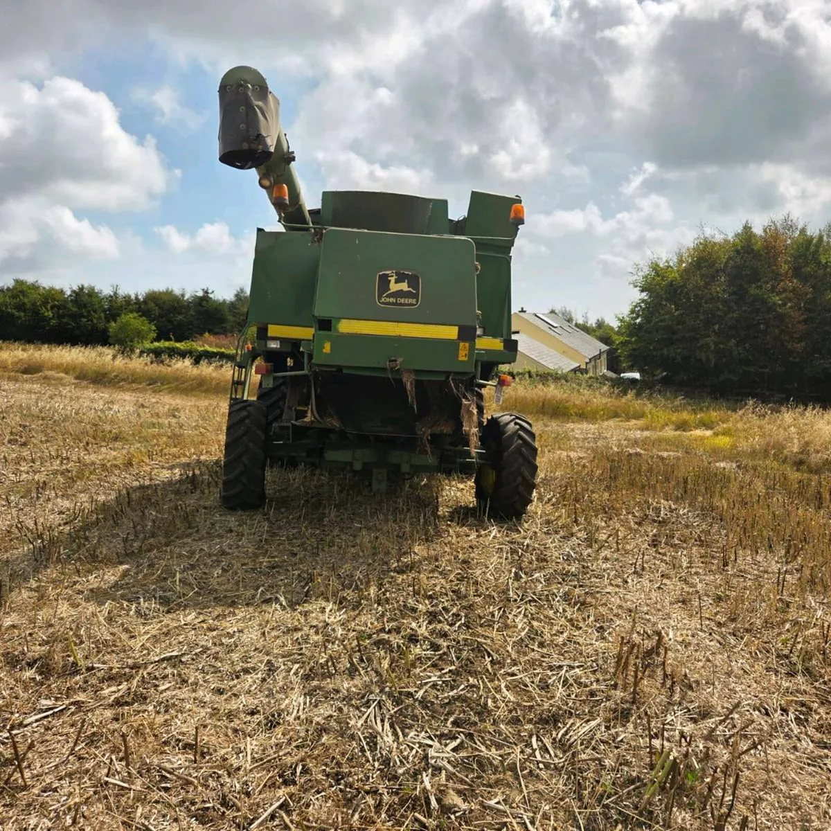 John Deere CTS - Image 3
