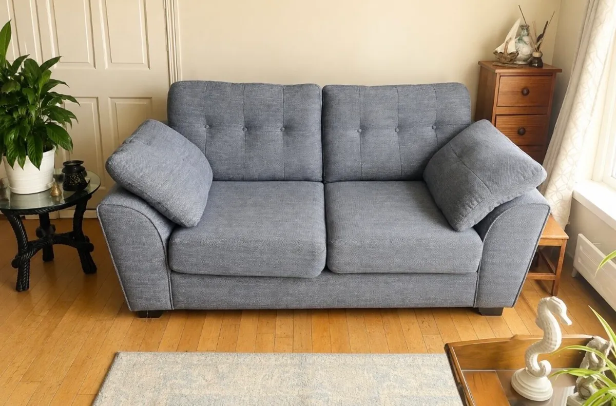 3 & 2 seater sofa set - Image 3
