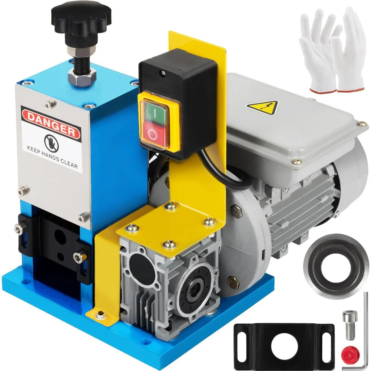 Automatic Electric Wire Stripping Machine – 1.5–25 - Image 1