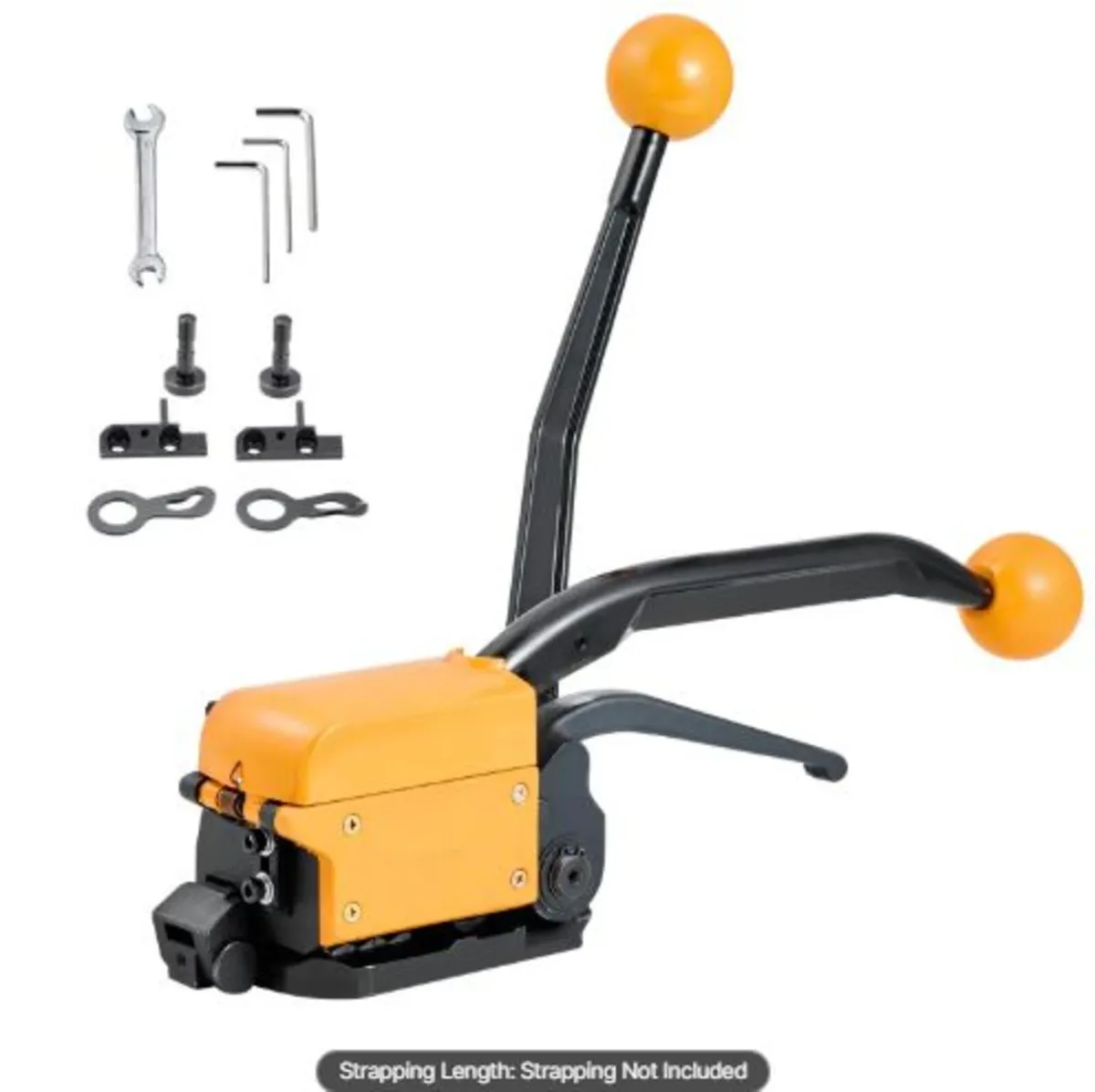 Banding Strapping Kit,Heavy Duty A3 Steel Banding - Image 1