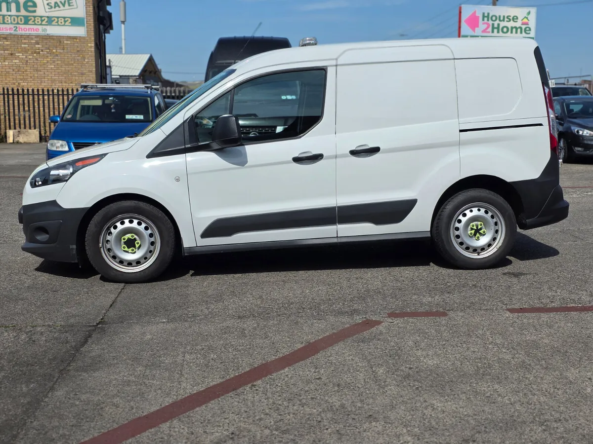Ford Transit 1.5 L Diesel - Image 3