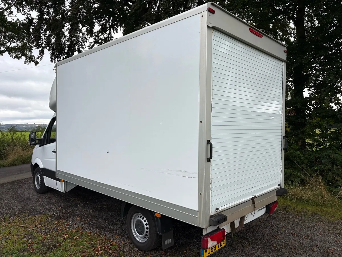 *NI VAN* 2016 Mercedes Sprinter 314CDI Luton - Image 3