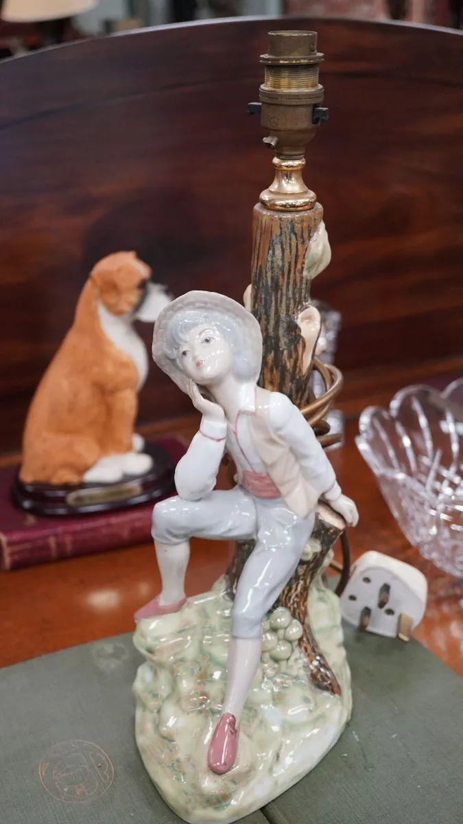 Tengra Table Lamp - Image 2