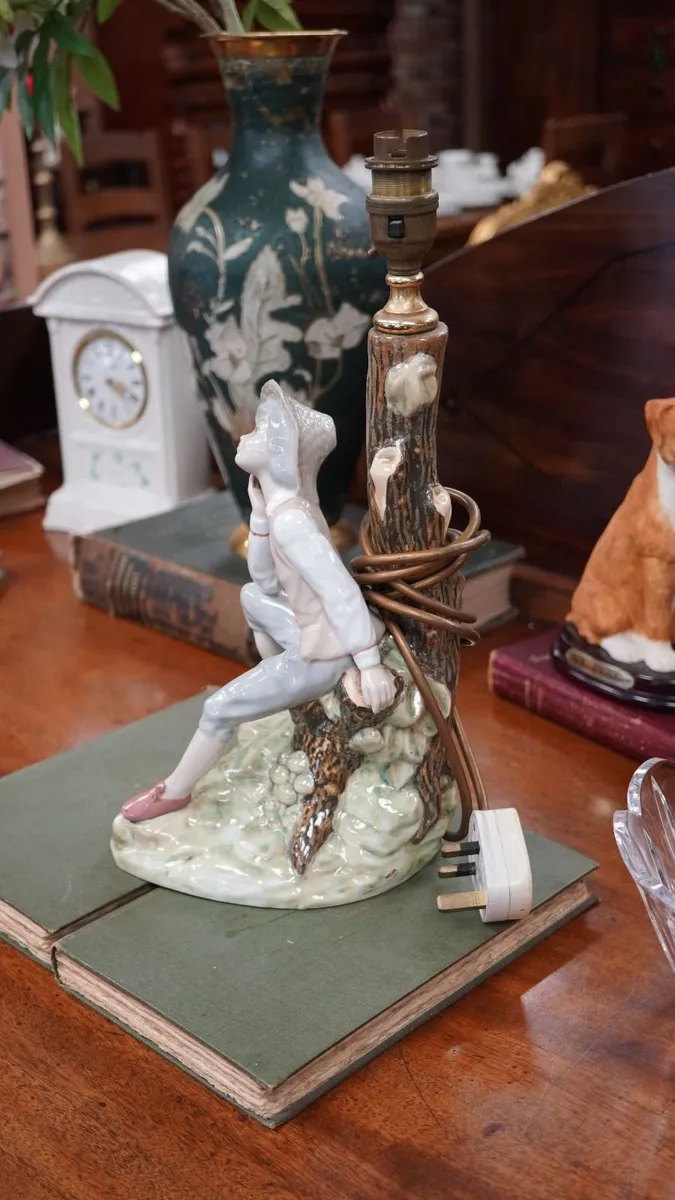 Tengra Table Lamp - Image 3