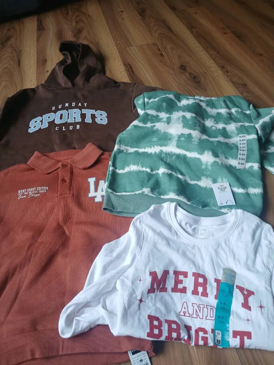 New boys clothes.with tags. - Image 3