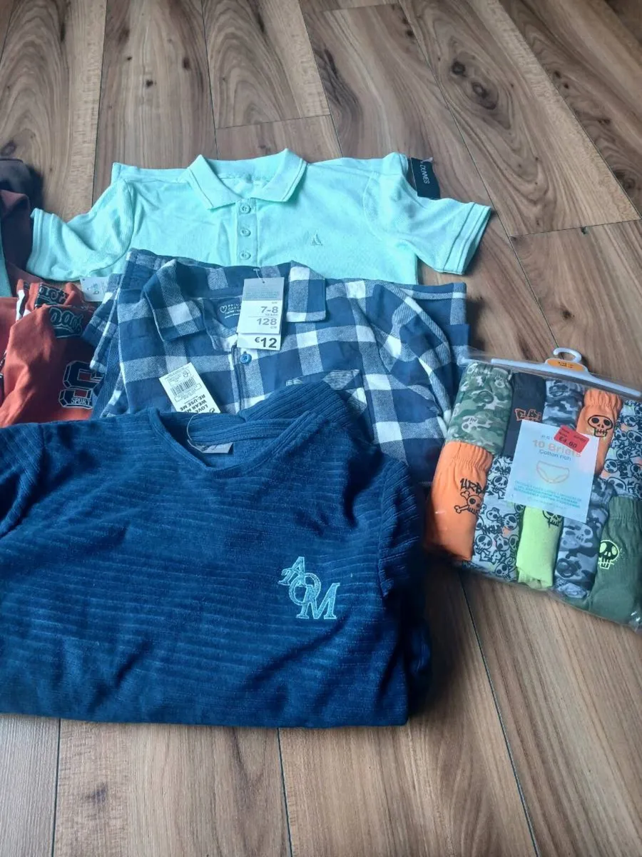 New boys clothes.with tags. - Image 4