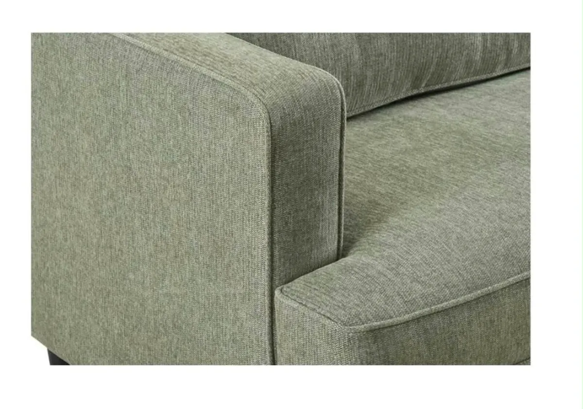 JUNIPER 3 SEATER FIXED - SAGE - Image 4