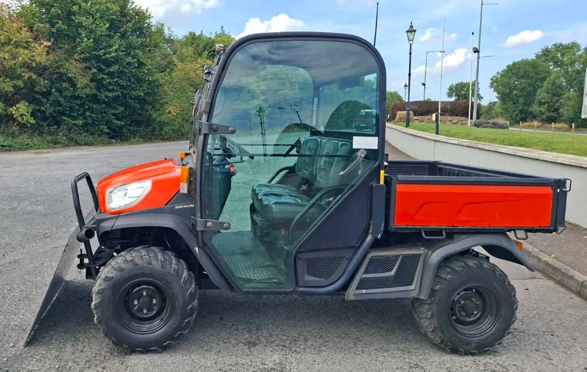 Kubota RTV X1110 - Image 2
