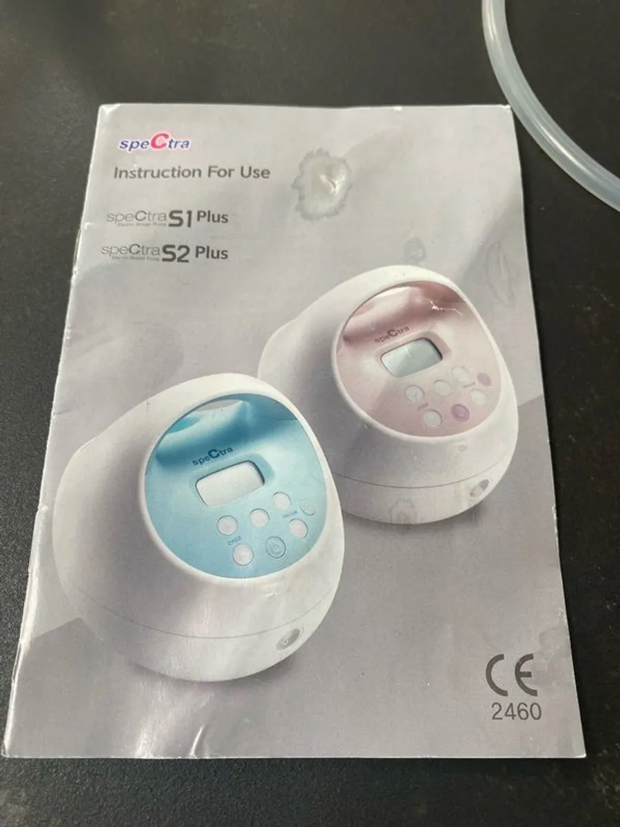 Spectra Breast Pump - Image 2