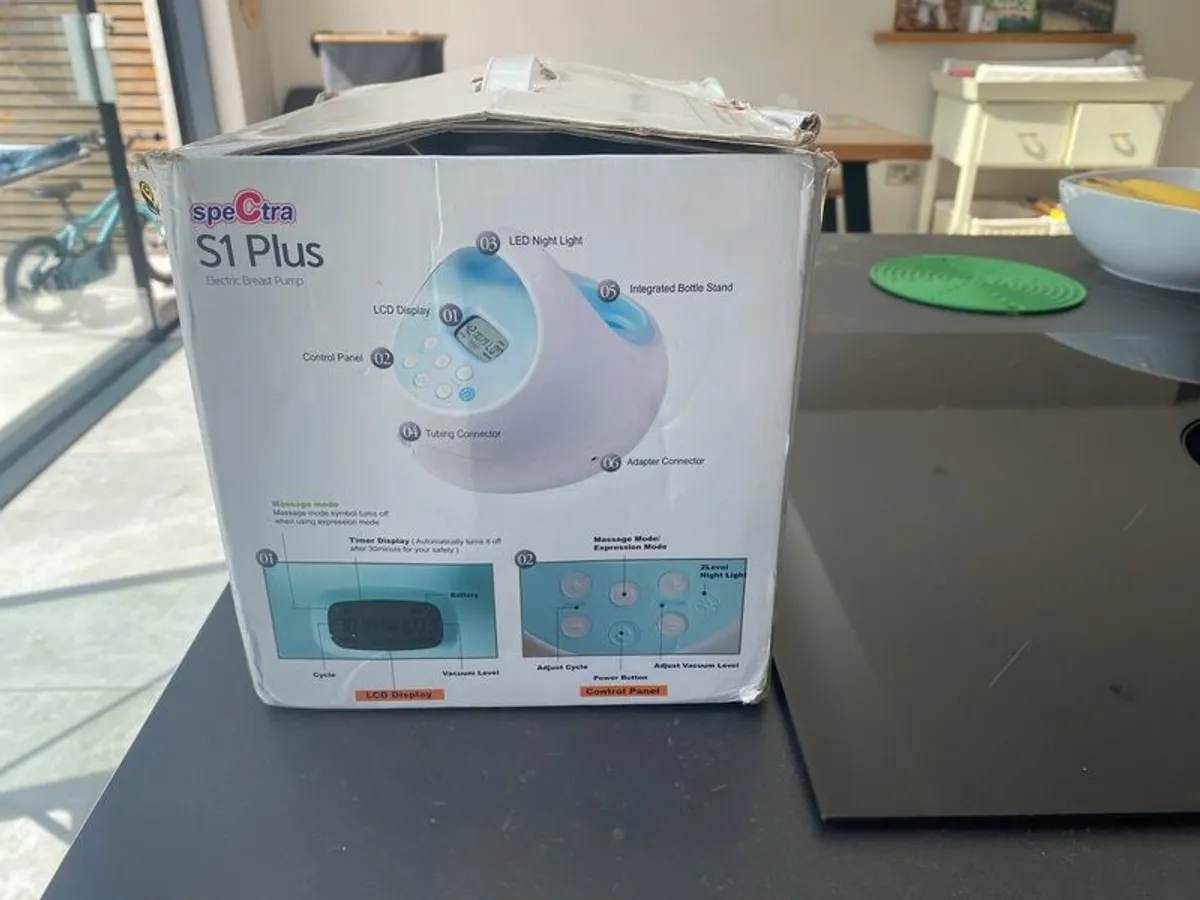 Spectra Breast Pump - Image 4