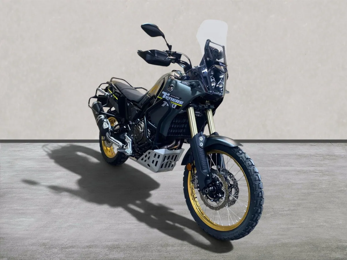 Yamaha T7 Explore with Extras, NI Registered - Image 3