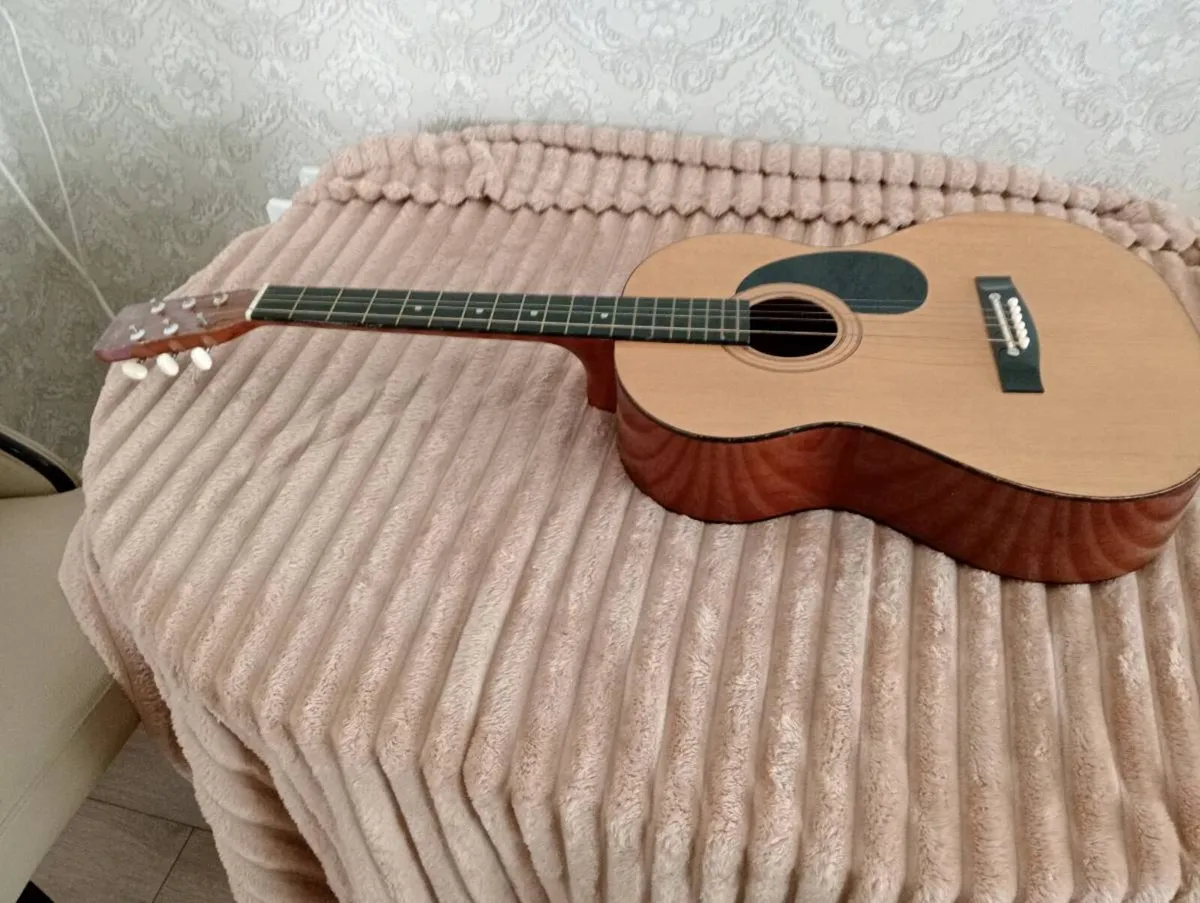 Hohner guitar - Image 3