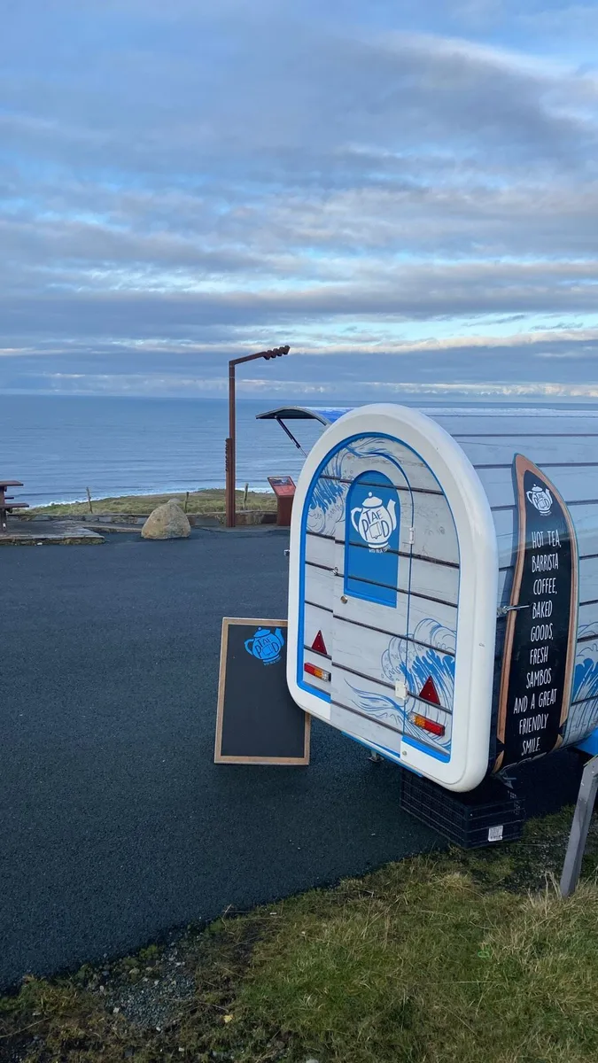 Coffee Van - Image 1