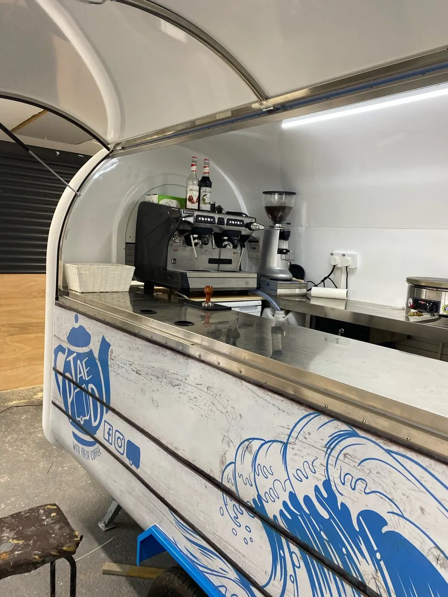 Coffee Van - Image 4