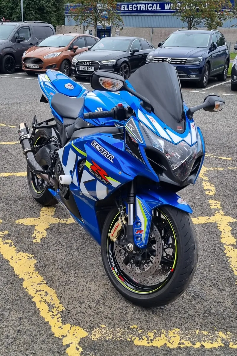 Suzuki GSX-R1000 Moto GP - Image 2