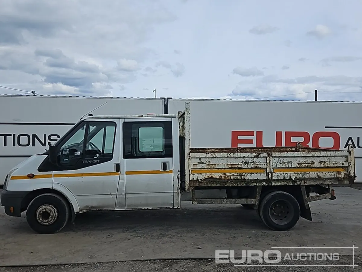 2013 Ford Transit - Image 3
