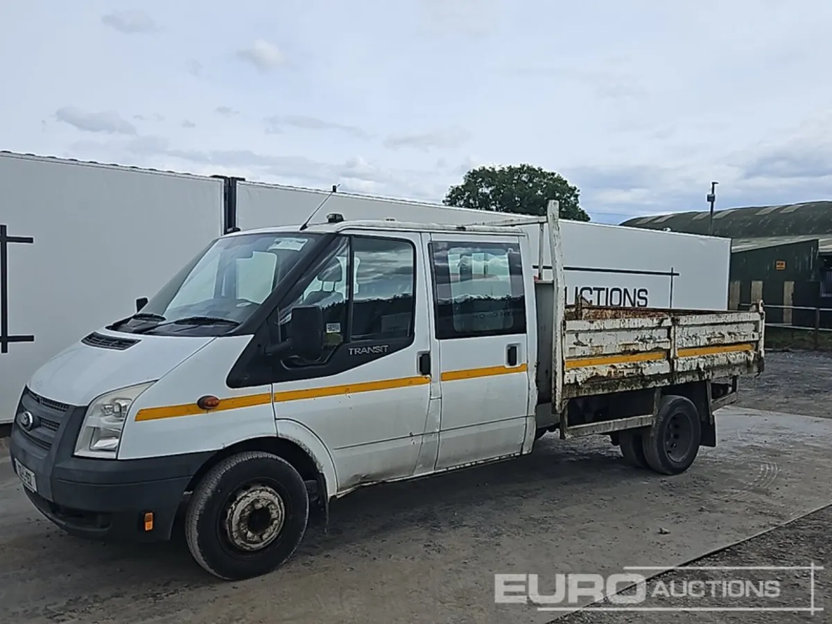 2013 Ford Transit - Image 1