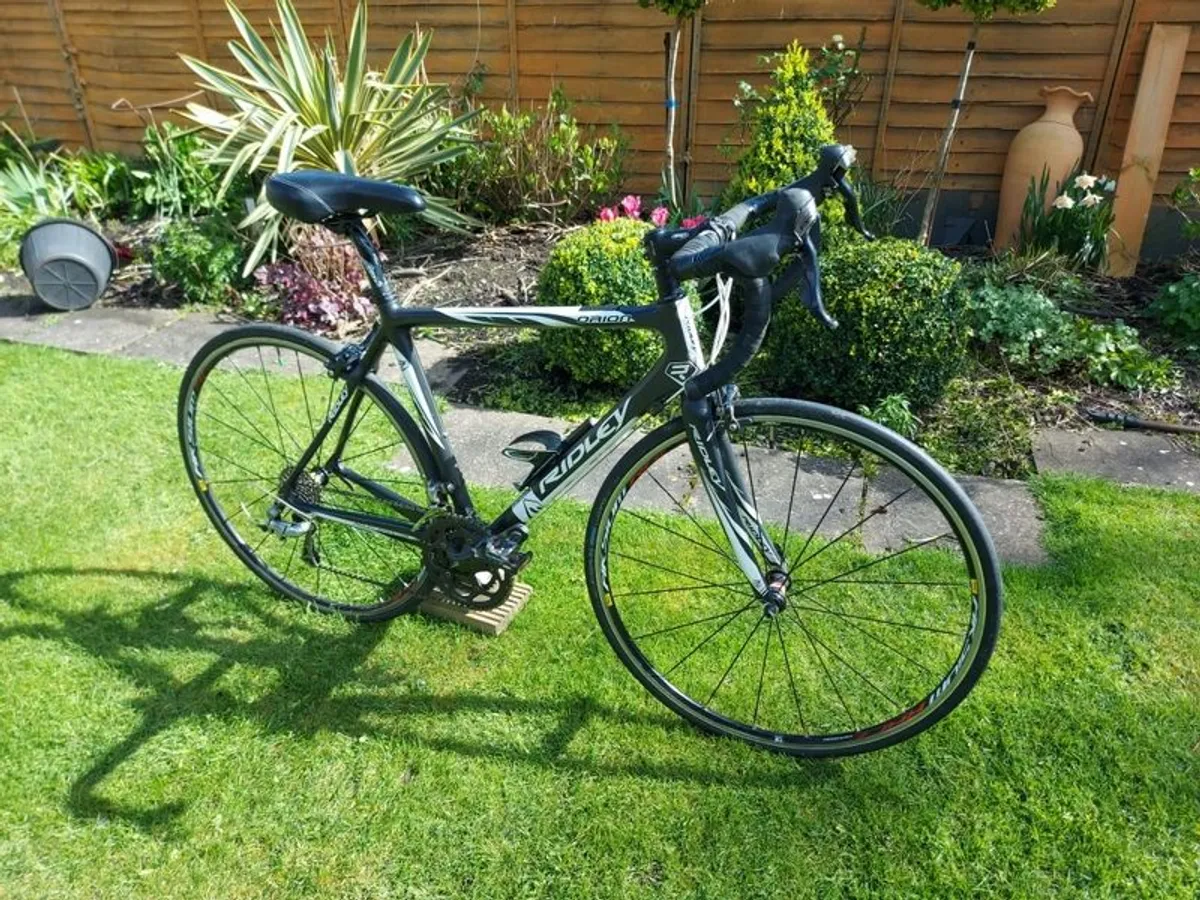 Road Bike Full Carbon - Image 1