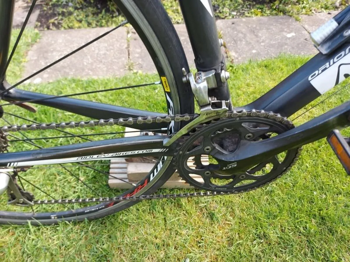 Road Bike Full Carbon - Image 4