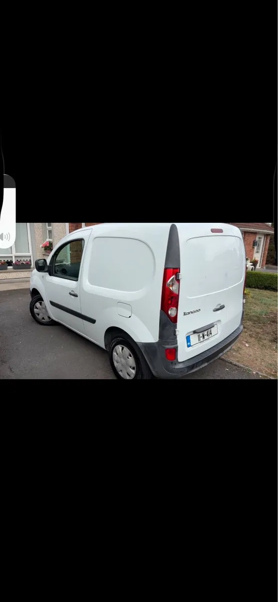 2011 Renault Cango 1.5 Diesel Van - Image 2