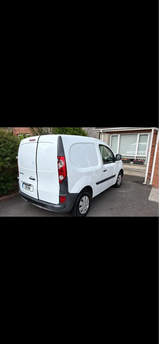 2011 Renault Cango 1.5 Diesel Van - Image 4