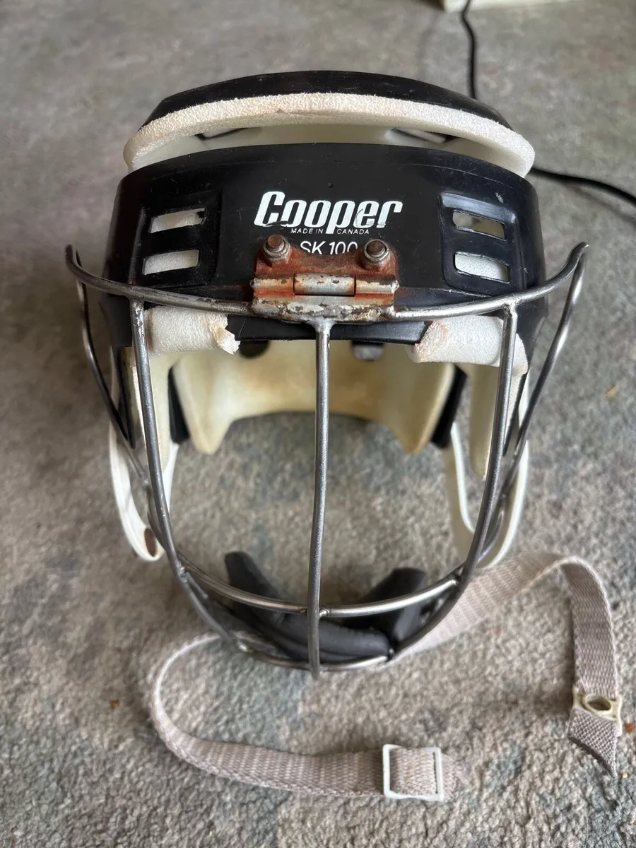 Old style Cooper sk100 - Image 1