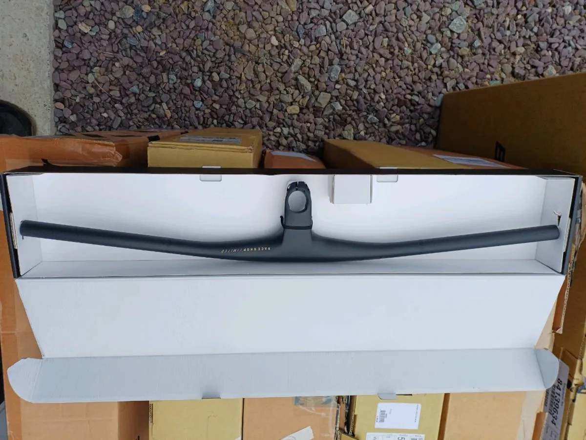 RSL Carbon MTB handlebars - Image 1