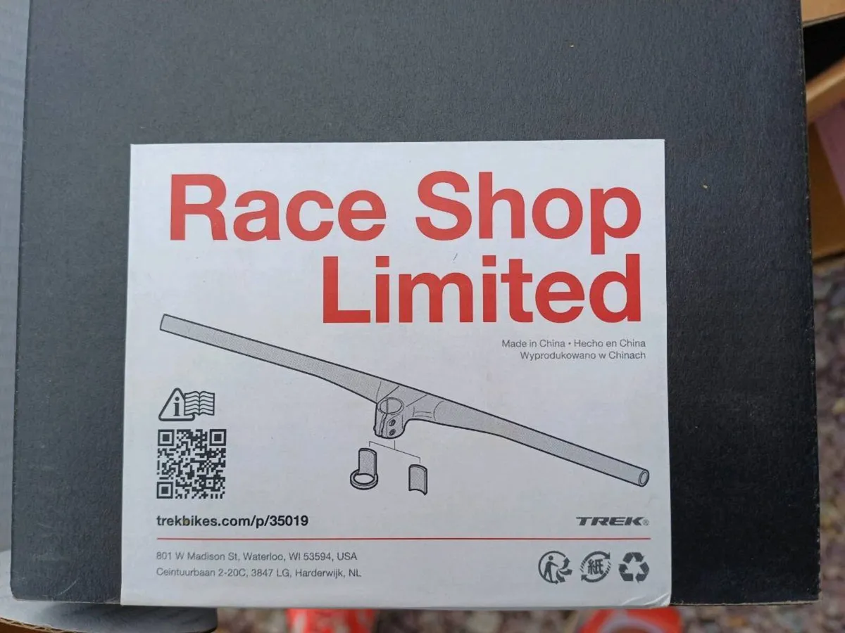 RSL Carbon MTB handlebars - Image 4