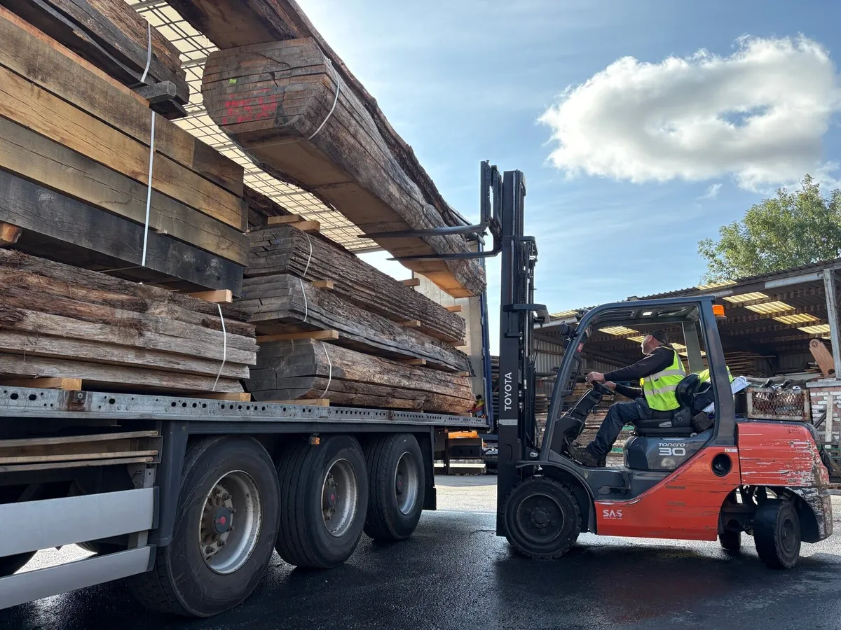 Live Edge Oak  (MASSIVE SELECTION)!!! - Image 4