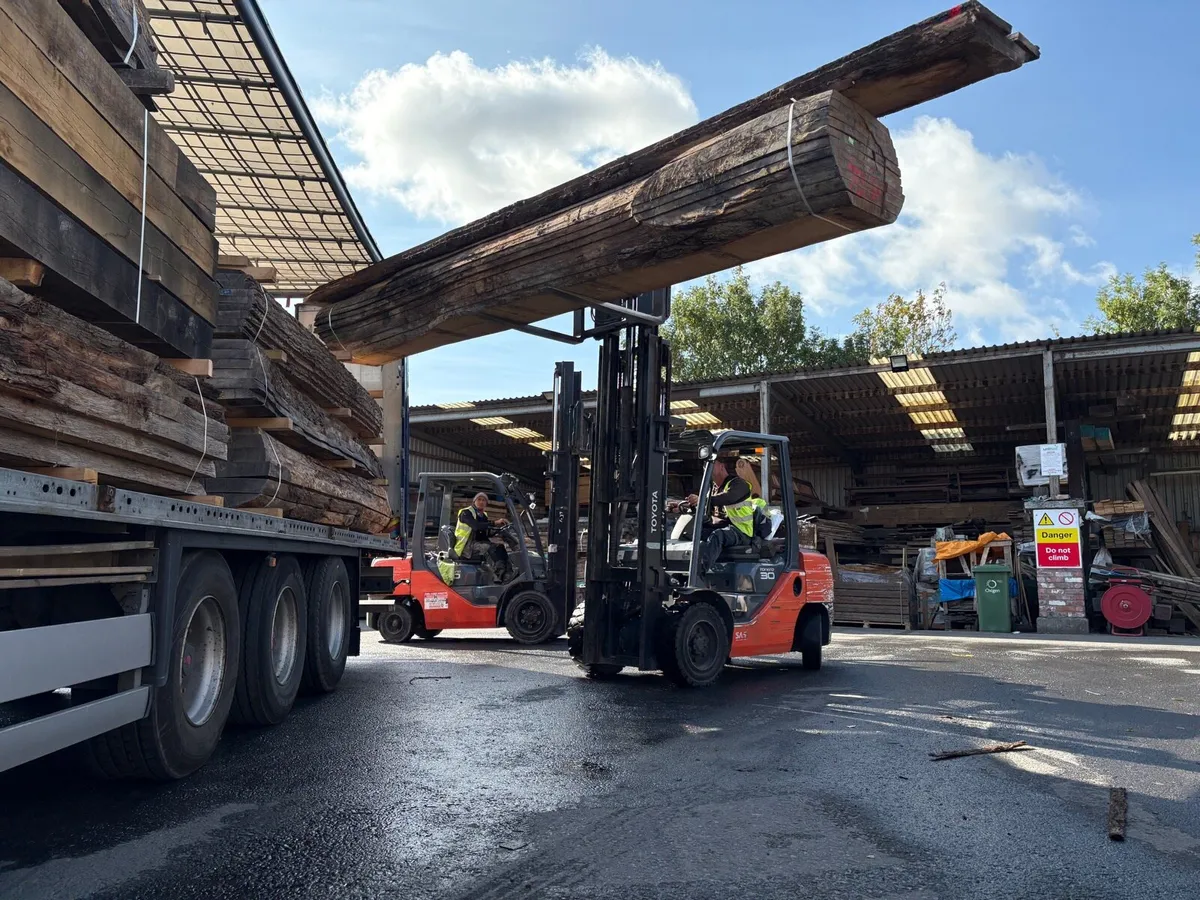 Live Edge Oak  (MASSIVE SELECTION)!!! - Image 3