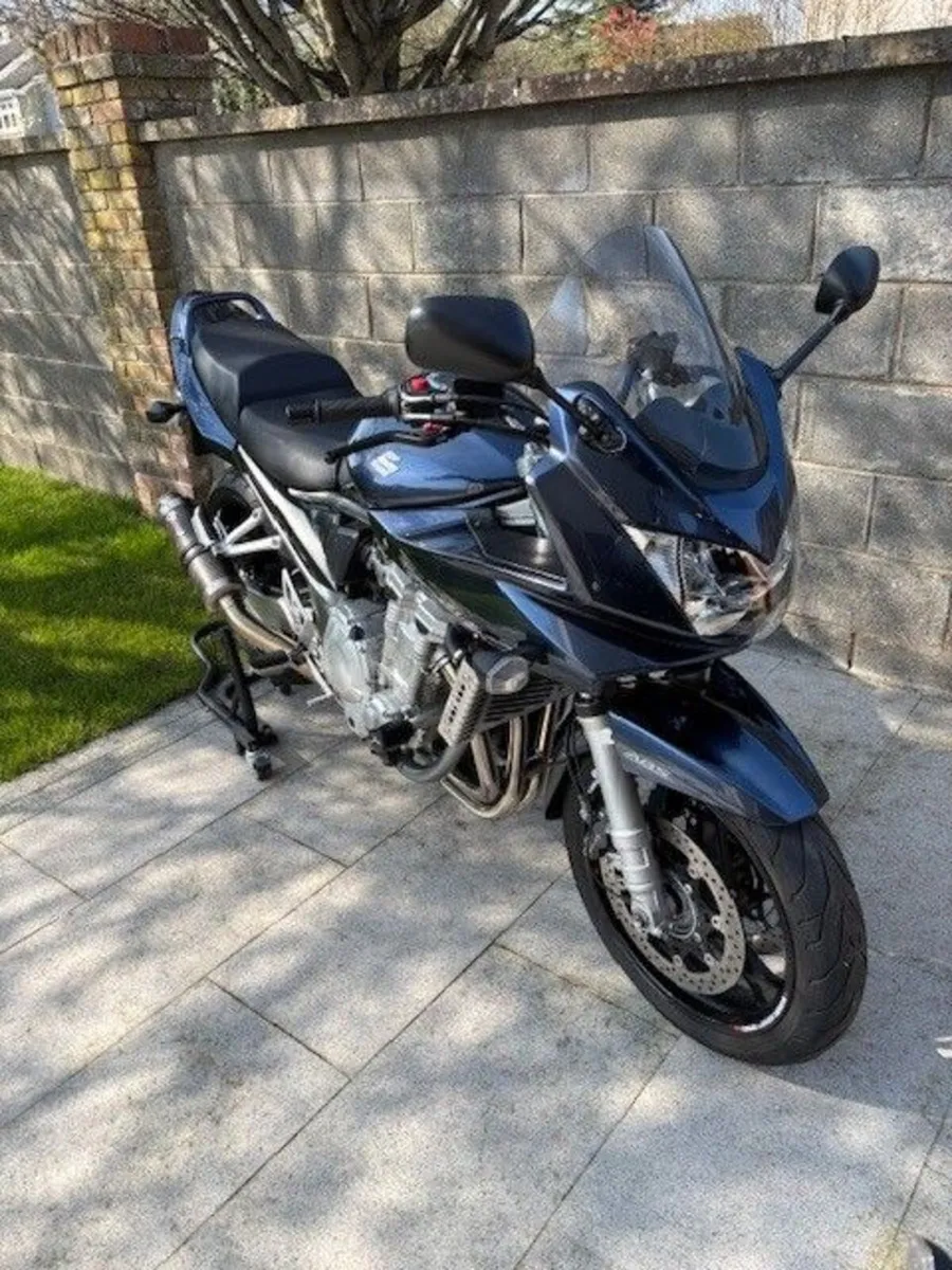 Suzuki Bandit 1250SA K7 - 2007 - Image 1