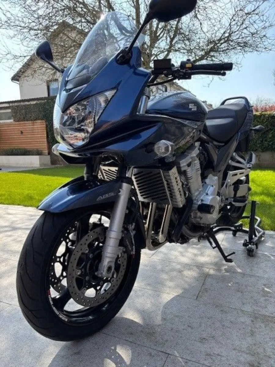 Suzuki Bandit 1250SA K7 - 2007 - Image 2