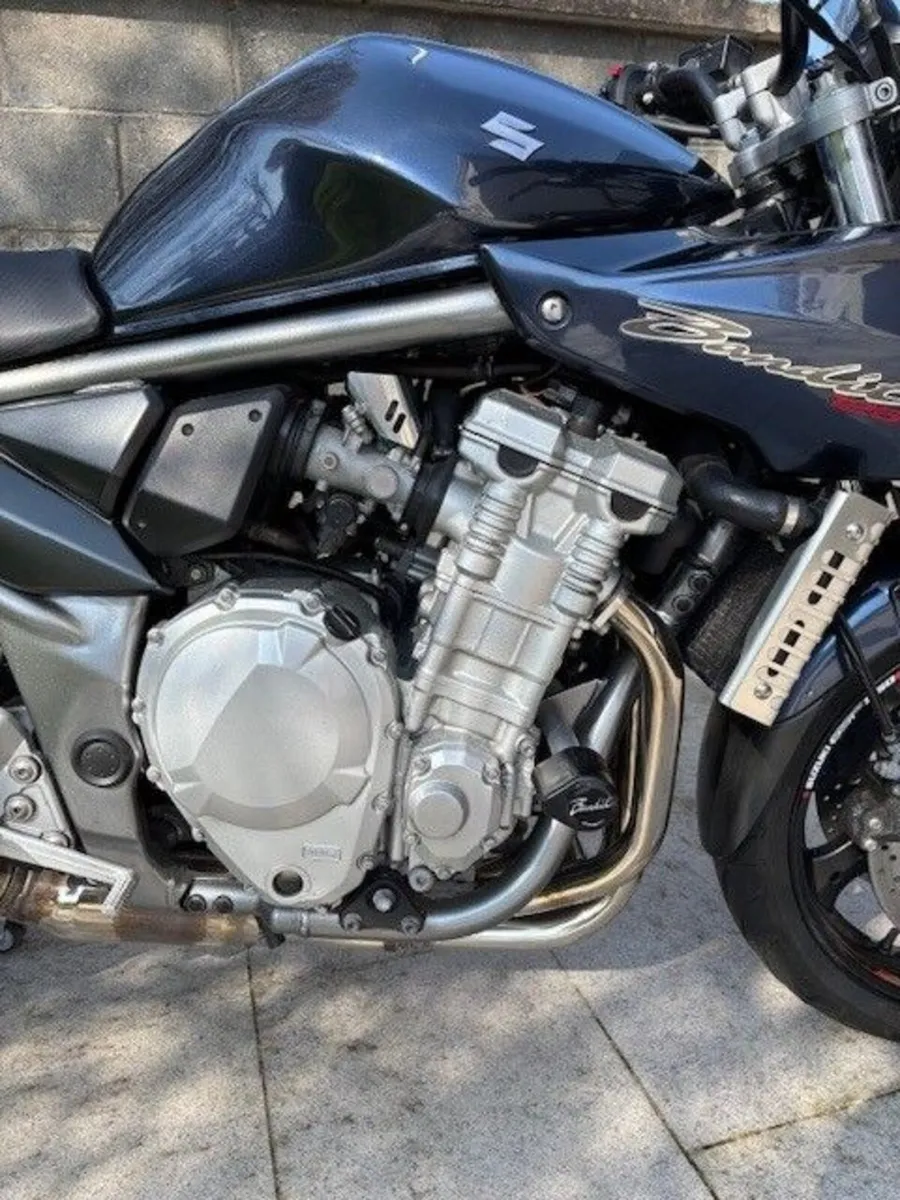 Suzuki Bandit 1250SA K7 - 2007 - Image 3