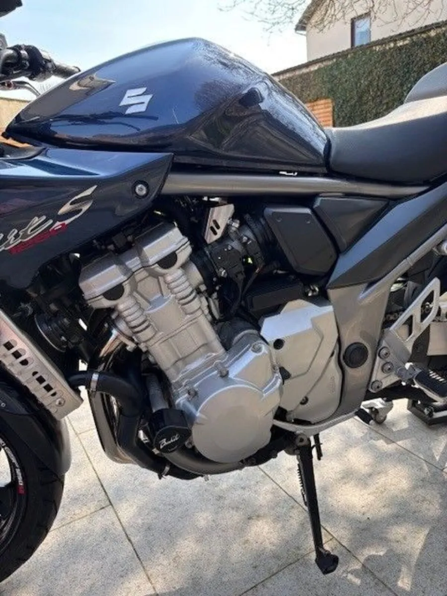 Suzuki Bandit 1250SA K7 - 2007 - Image 4