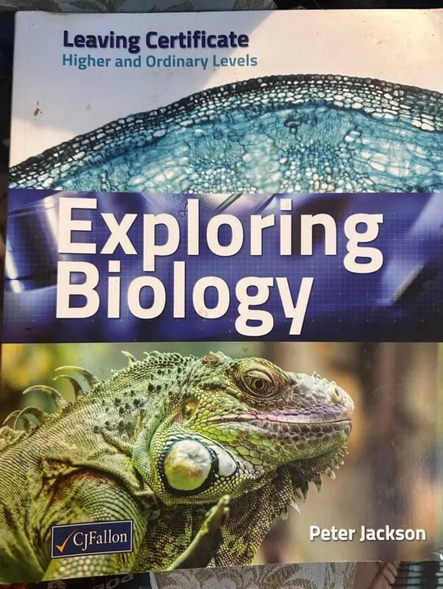 Leaving Cert Books - Image 3