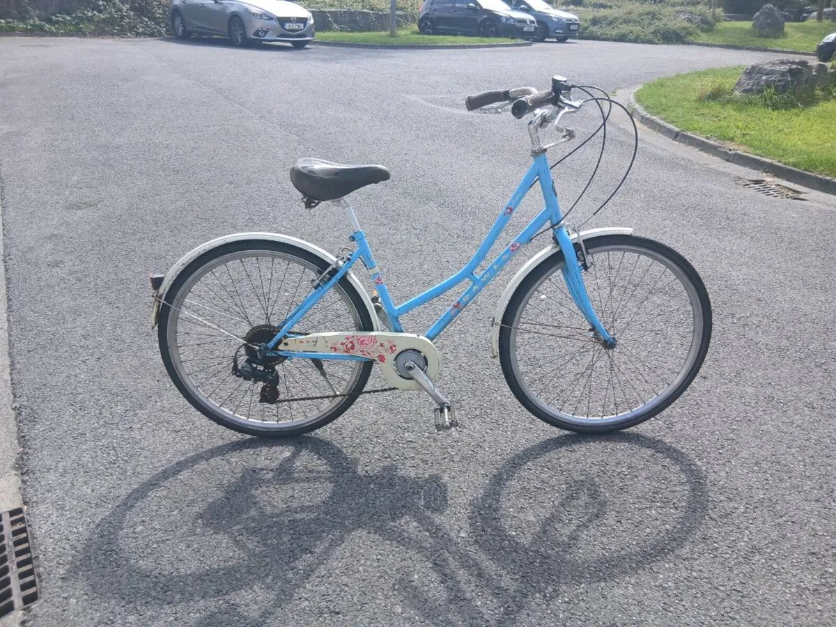 ADUKRS BIKE - Image 1