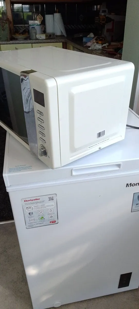 Microwave - Image 1
